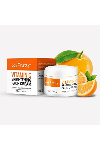 JoyPretty Vitamin C Skin Whitening Cream, Anti Aging Cream | Face Brightening...