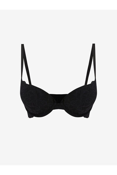 LC Waikiki Peak New Season Underwire Padded Lace T-Shirt Bra