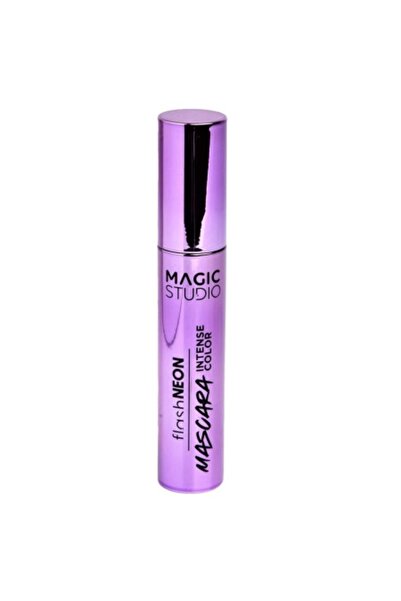 Magic Studio Neon Intense Color Mascara Purple