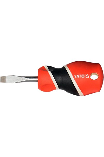 Other Flat screwdriver 6x38mm / YT-25910 / YATO