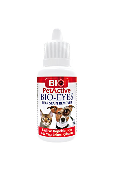 PisiMall Bio PetActive tear stain removal solution, 50 ml