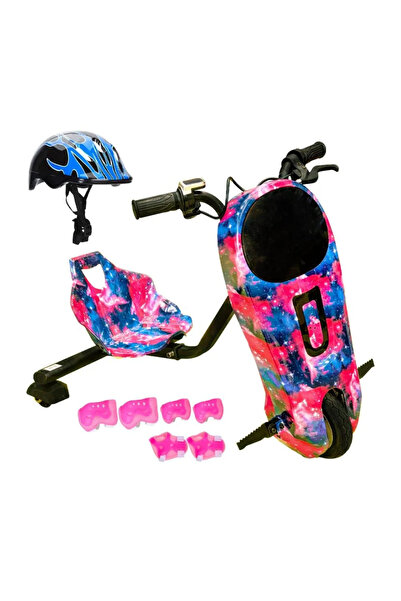 My modern game 36V Drift Scooter, Large Size, 5200Ah Battery - Electric Scoot...