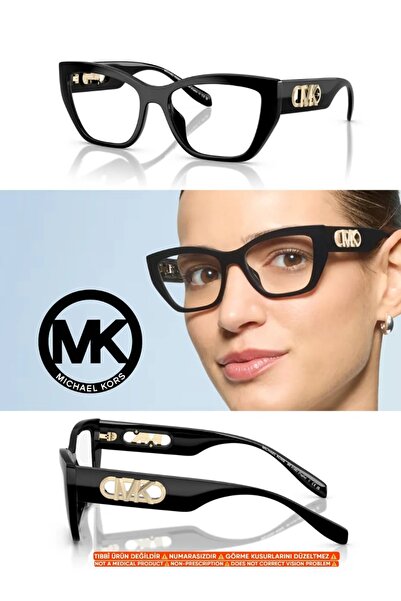 Michael Kors MK4149U (PUGLİA) 3005 52-17 145 + Blue Light Protection (Drive S...