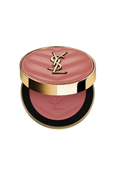 yvessa F. Saint, Blush Make Me Blush, - 37 Peachy Nude