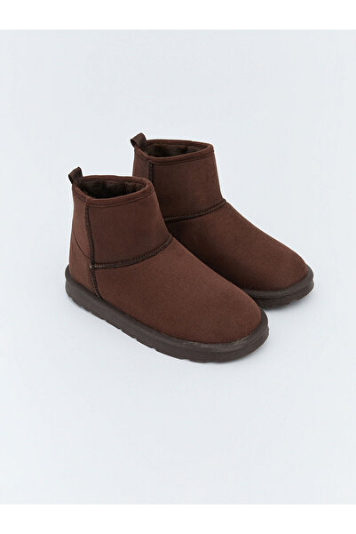 LC Waikiki Peak New Season Fur Detailed Girls' Boots