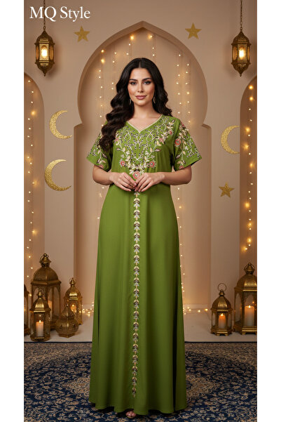 MQ Women's one-piece jalabiya