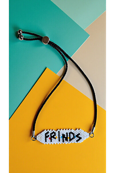 SEARD سوار ميوكي بوند مصنوع يدويًا من خرز FRINDS قابل للتعديل 2