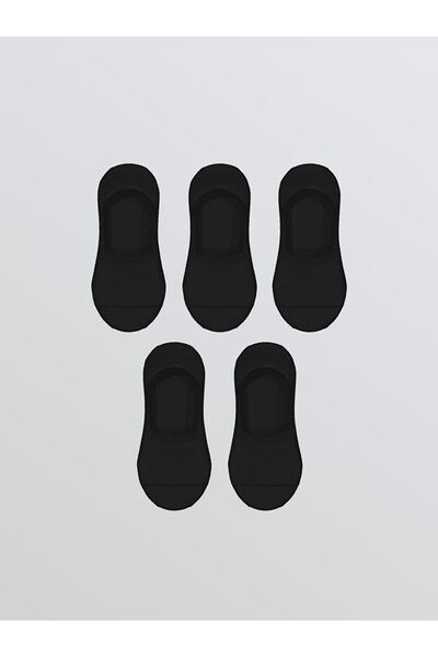 LC Waikiki Ciorapi de balerină pentru femei, 5 piese, de la Shining Store - C...