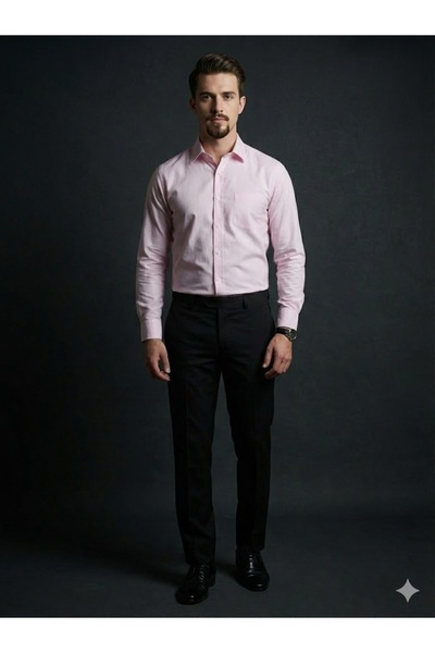 Plus Scorpion Classic shirt with an elegant cut