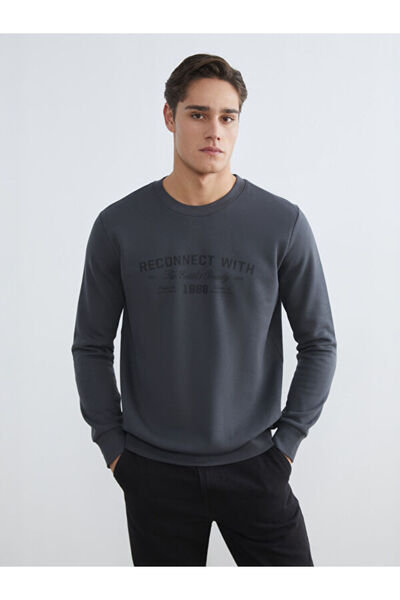 LC Waikiki Zero Roba Collar Men's Thick Sweatshirt from Uzg Store for Style E...