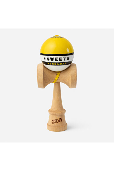 SWEETS Kendama STARTER – Galben