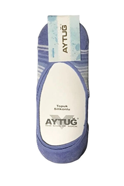 Miravm Mulvxbrf Brf02 Aytuğ Women's Heel Silicone Ballerinas 32176 (Mulvix)