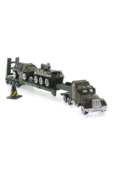 Genel Markalar C31093 Askeri Araç Oyun Seti