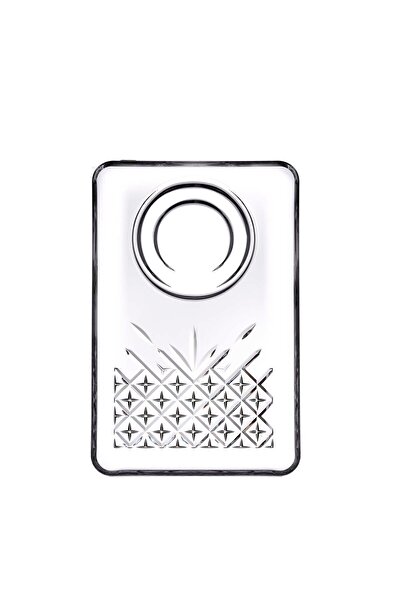 Paşabahçe 6'lı Timeless Çay Tabağı