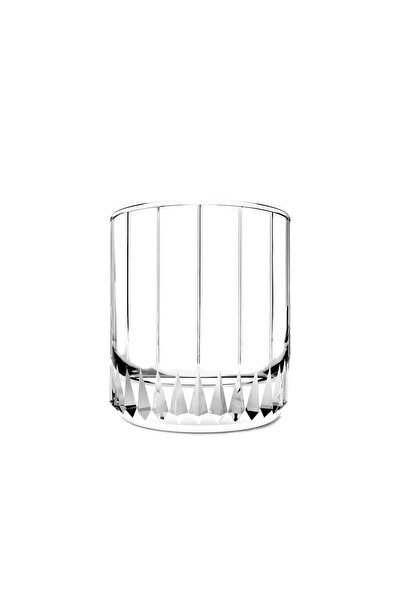 Paşabahçe 6 قطع من أكواب الويسكي لييا سعة 270 سم مكعب
