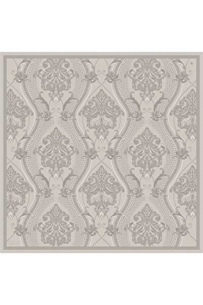 Armine Pure Silk Twill Scarf 9537D