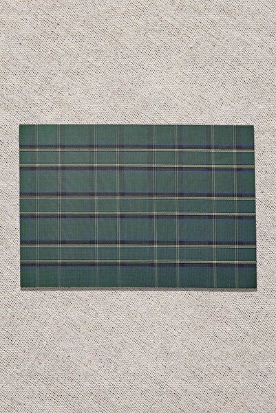 Paşabahçe Ekose Amerikan Servis Yeşil