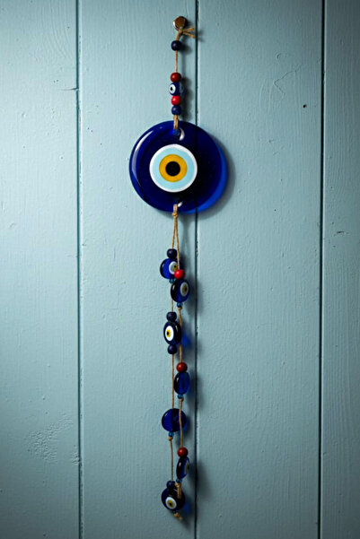 GIFT Dekoratif Halatlı Nazar Boncuğu