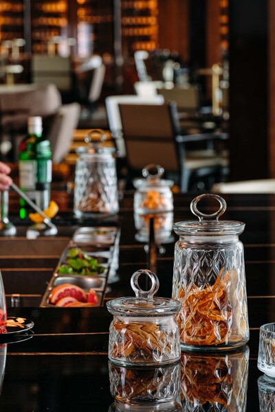 Paşabahçe 4'lü Leafy Kavanoz Seti