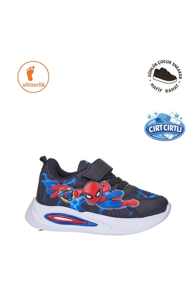 AlbiShoes Dečije letnje patike sa čičak trakom, lagane i udobne, sa likovima,...