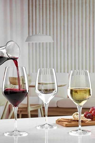 Paşabahçe 6'lı Napa Şarap Kadehi 470 cc