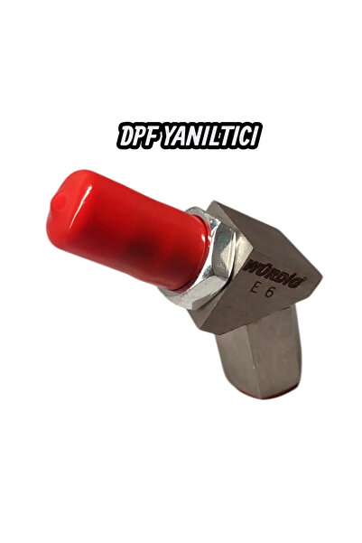 AKTegzoz Çapraz partikül filtresi yanıltıcısı-oksijen sensörü iptali/yanıltıc...