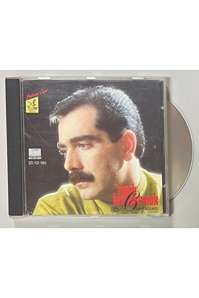 Şahin Özer Müzik فطح كيسابارميك جيمري دوسينسي 1990 إصدار سي دي