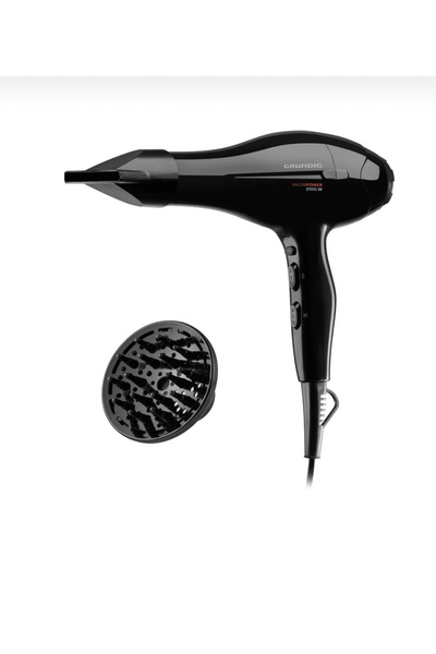 GRUNDING Grundig Hd 8020 Hair Dryer