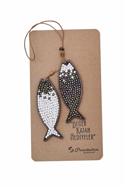 Paşabahçe Mozaik Balık 2'li