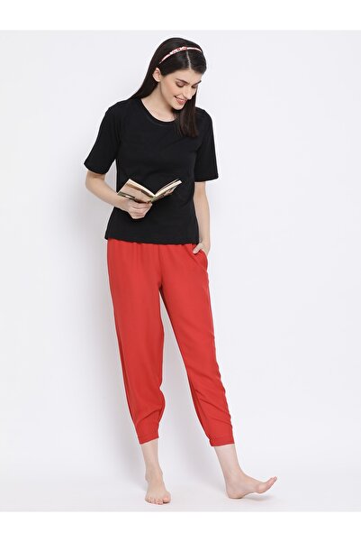 Generic بيجاما أساسية أنيقة من مزيج