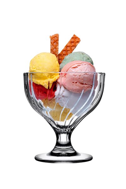 Paşabahçe 6'lı Bouquet Dondurma Kabi 240 cc