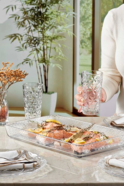 Paşabahçe 4'lü Estrella Meşrubat Bardağı 290 cc