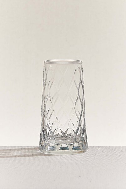 Paşabahçe 4'lü Leafy Meşrubat Bardağı 345 cc