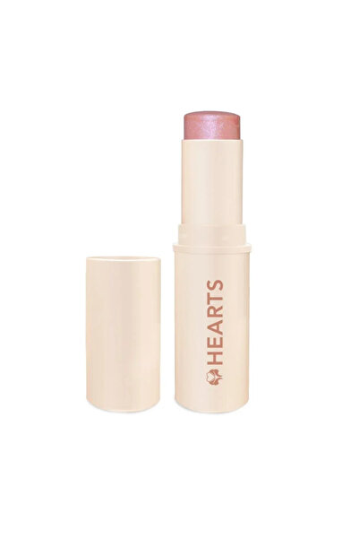 Hearts هارتس هايلايتر ستيك ديوي لايت - شامبيون سباركل 09