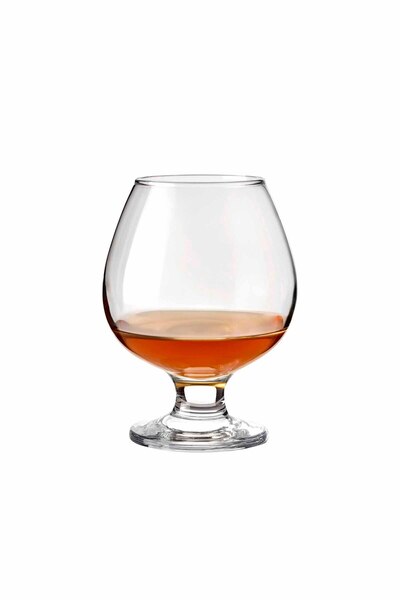 Paşabahçe 6'lı Bistro Konyak Kadehi 395 cc