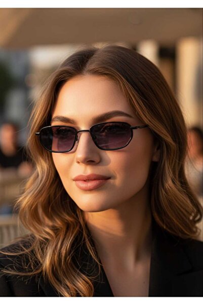 Glare New Trendy Sunglasses Uv400