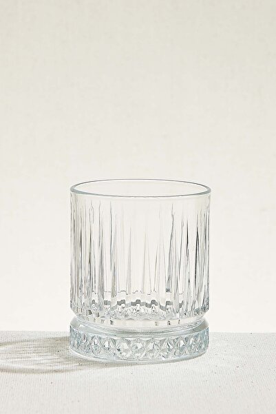 Paşabahçe 4'lü Elysia Viski Bardağı 355 cc