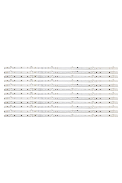 Hisense Bareta leduri 65inch 6led set 12buc