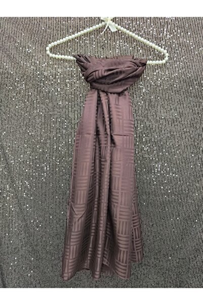 Erica KİBRİT DESEN JAKAR ŞAL