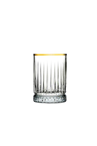Paşabahçe 6'lı Elysia Golden Touch Bardak 110 cc