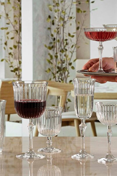 Paşabahçe 4'lü Joy Ayakli Digestive Kadeh 170cc