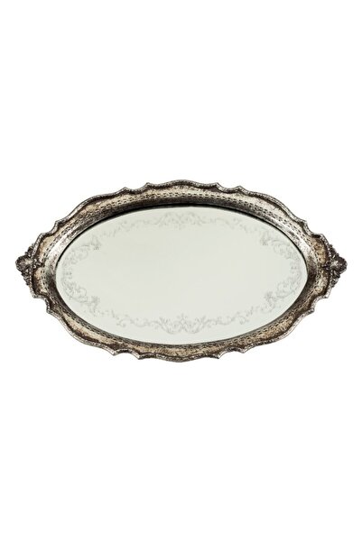 Paşabahçe Nostalji Tepsi 38 x 24 cm