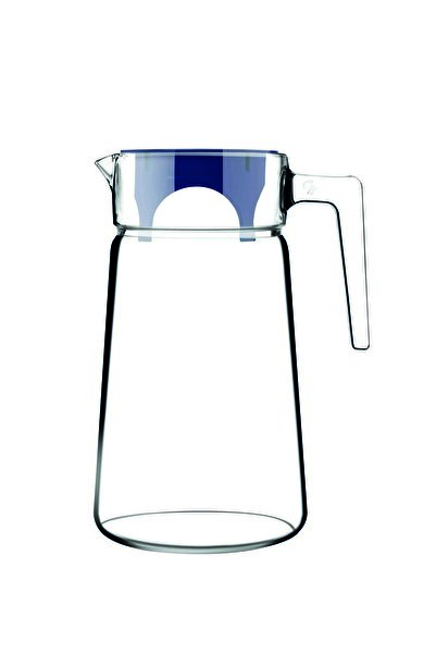 Paşabahçe City Mavi KapakIı Sürahi 2 L