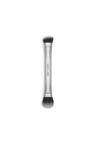 Haus Labs House Labs Dual-Ended Precision Sculpting Brush