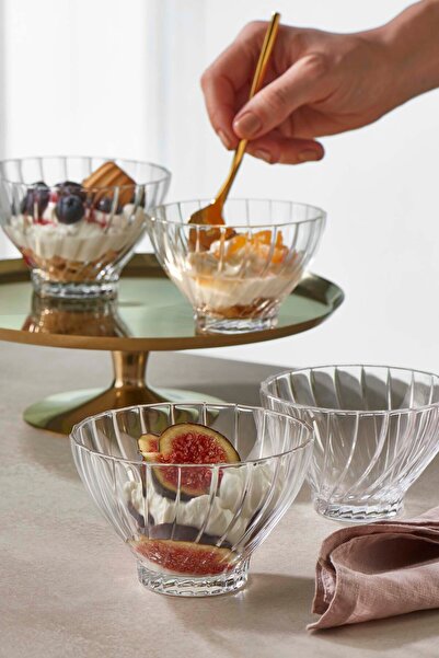 Paşabahçe 6'lı Bouquet Kase 195 cc