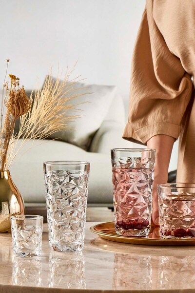 Paşabahçe 6'lı Estrella Shot Bardağı 60 cc