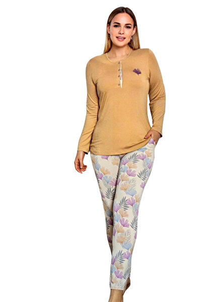 Miravm ΣΕΤ ΠΙΤΖΑΜΑ ΜΕ ΣΧΕΔΙΟ ΑΠΟΤΥΠΩΜΕΝΟ ΑΠΟ ΒΙΣΚΟΤΟ ΛΙΜΙΣΙ