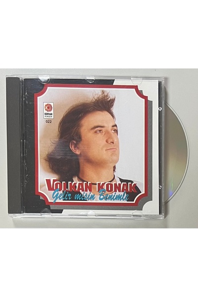 KervanPlak فولكان كوناك هل تأتي معي 1994 إصدار سي دي