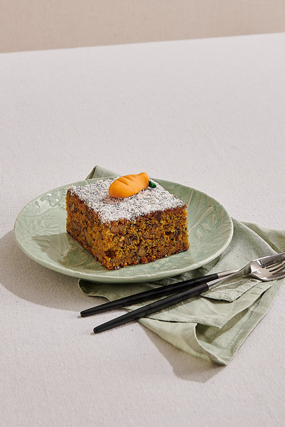 Paşabahçe Mint Seramik Pasta Tabağı Yeşil