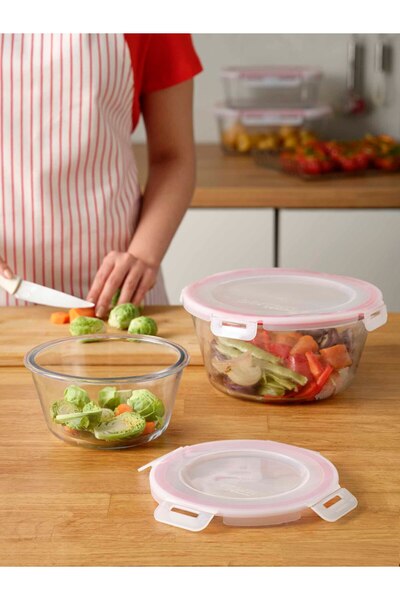 Paşabahçe Borcam Saklama Kabı 2.3 L